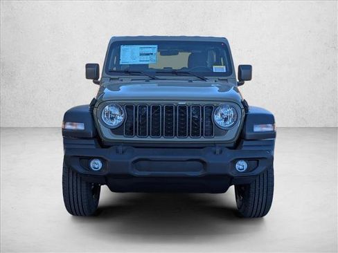 New 2026 Jeep Wrangler Sport image 5