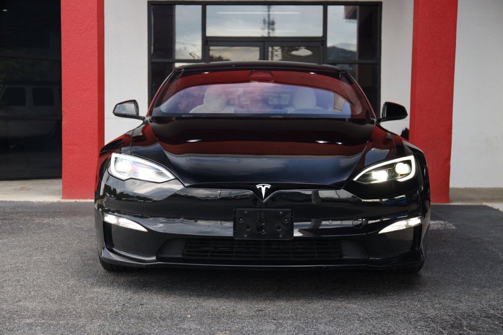 Used 2023 Tesla Model S AWD/4WD image 3