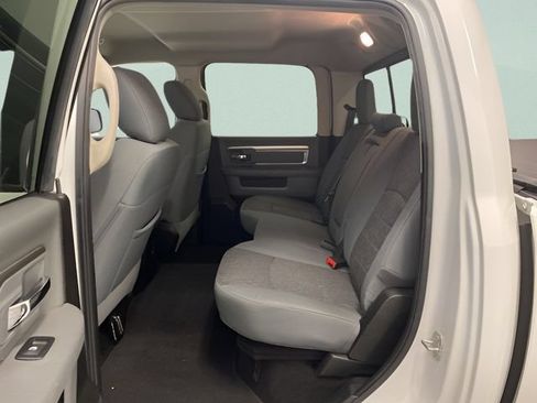 Used 2018 RAM 1500 Big Horn AWD/4WD image 21