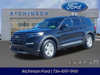 Used 2020 Ford Explorer XLT w/ Equipment Group 202A