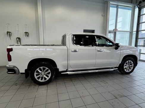 Used 2019 Chevrolet Silverado 1500 LTZ image 37