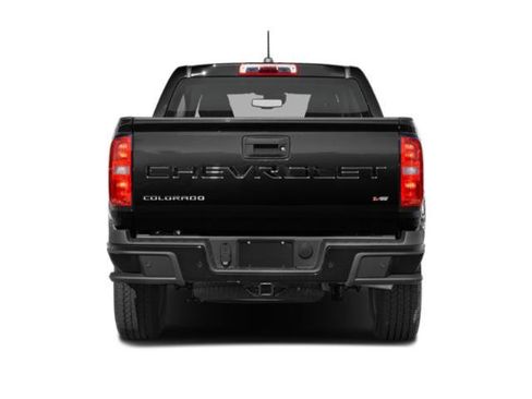 Used 2021 Chevrolet Colorado ZR2 AWD/4WD image 8