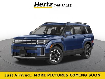 Used 2025 Hyundai Santa Fe SEL