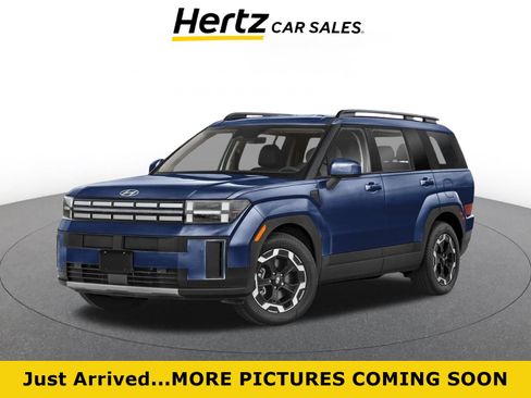 Used 2025 Hyundai Santa Fe SEL FWD image 1