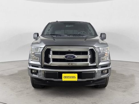 Used 2017 Ford F150 XLT w/ Trailer Tow Package AWD/4WD image 8