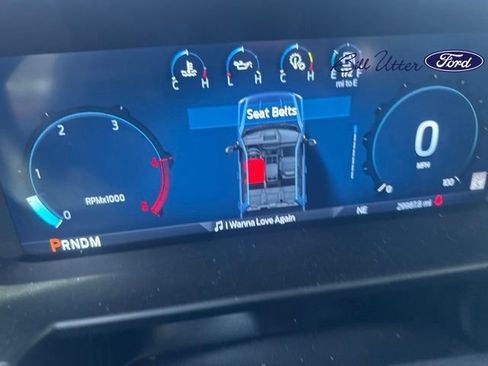 Used 2025 Ford F250 King Ranch w/ Chrome Package AWD/4WD image 5
