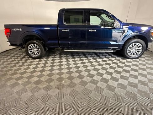 Used 2024 Ford F150 Lariat w/ Tow/Haul Package AWD/4WD image 11