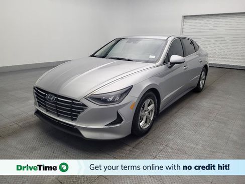 Used 2021 Hyundai Sonata SE FWD image 1
