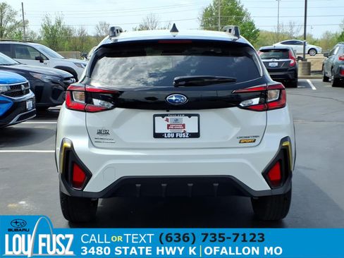 Certified 2025 Subaru Crosstrek 2.5i Sport image 30