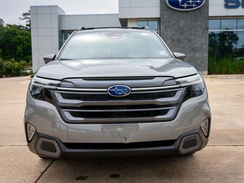 Certified 2025 Subaru Forester Limited AWD/4WD image 12