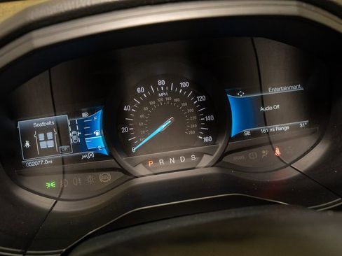 Used 2024 Ford Edge SEL image 17