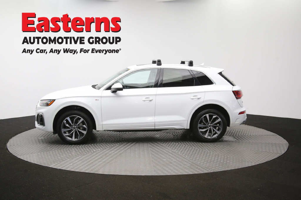 Used 2024 Audi Q5 2.0T Premium Plus AWD/4WD image 63