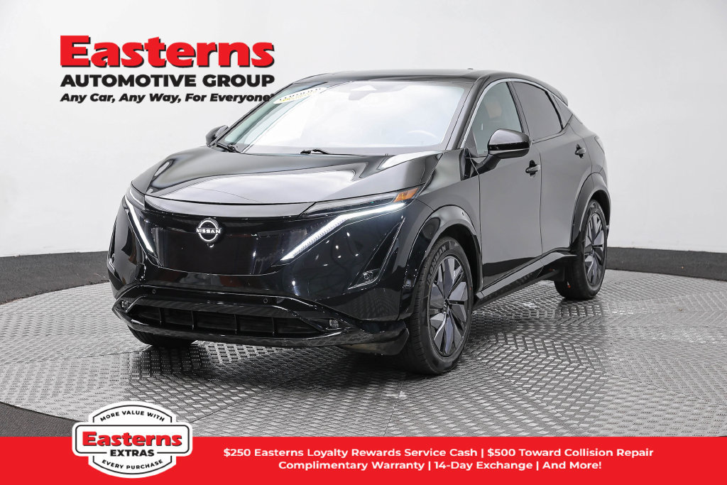 Used 2023 Nissan Ariya FWD image 1