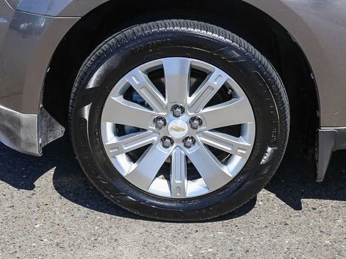 Used 2010 Chevrolet Equinox LT w/ LPO, Protection Package AWD/4WD image 11