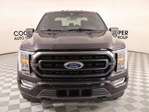 Used 2021 Ford F150 XLT w/ Equipment Group 302A High AWD/4WD image 11
