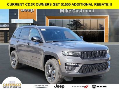 New 2025 Jeep Grand Cherokee Limited