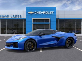 New 2025 Chevrolet Corvette Z06 w/ Battery Protection Package video 2