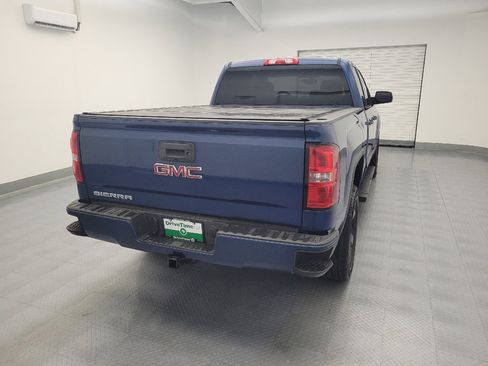 Used 2018 GMC Sierra 1500 4x4 Double Cab w/ Elevation Edition image 7