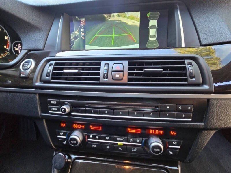 Used 2014 BMW 535d Sedan RWD image 22