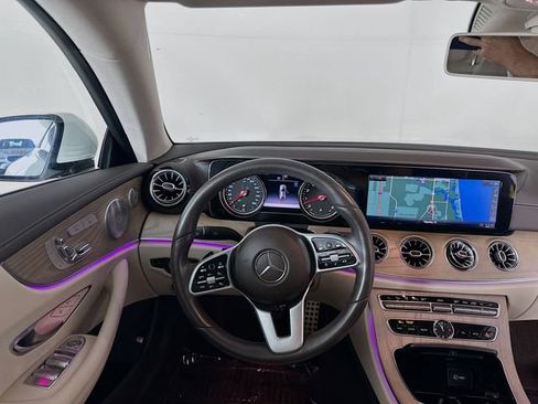 Certified 2019 Mercedes-Benz E 450 Coupe image 23