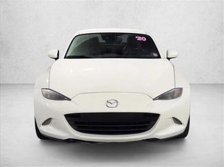 Used 2020 MAZDA MX-5 Miata RF Grand Touring video 2