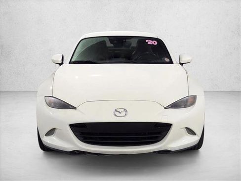 Used 2020 MAZDA MX-5 Miata RF Grand Touring image 2