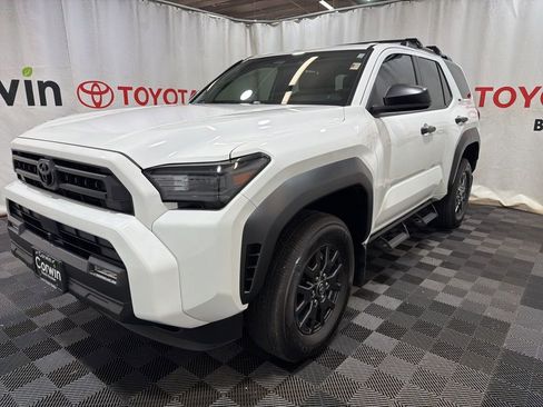 Used 2025 Toyota 4Runner SR5 image 3