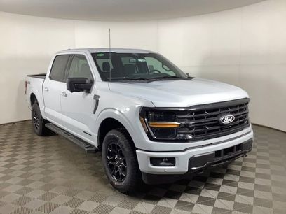 New 2025 Ford F150 XLT w/ Equipment Group 302A MID