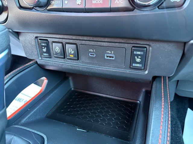 Used 2026 Nissan Frontier PRO-4X AWD/4WD image 19