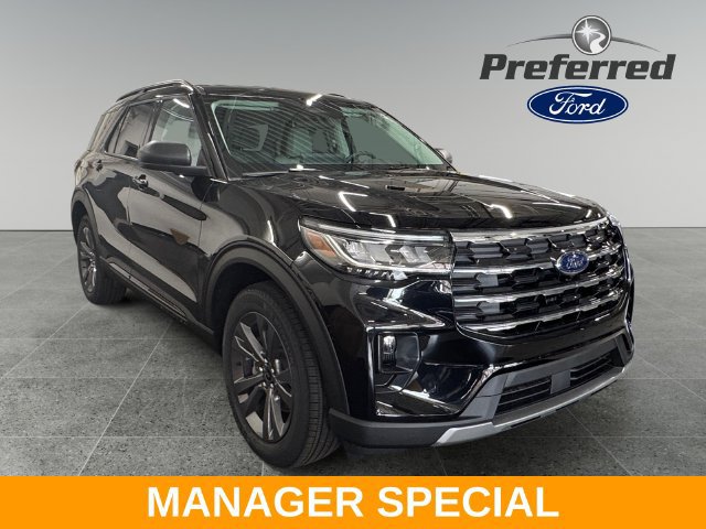 Used 2026 Ford Explorer Active w/ Active Comfort Package AWD/4WD image 2