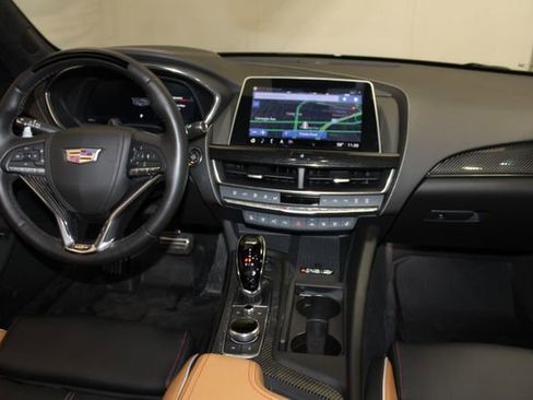 Used 2024 Cadillac CT5 V Blackwing w/ Super Cruise 2 Package RWD image 15