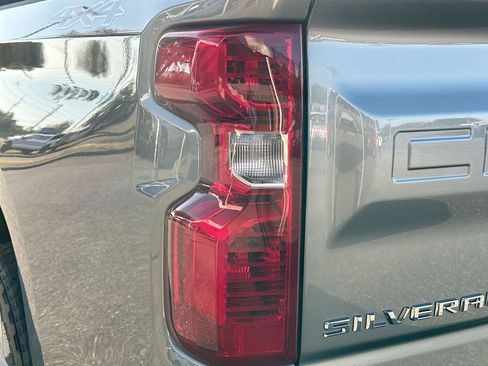 New 2026 Chevrolet Silverado 1500 Custom image 8