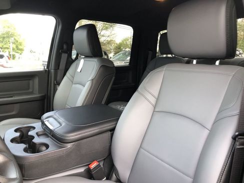 New 2026 RAM 3500 Tradesman image 13