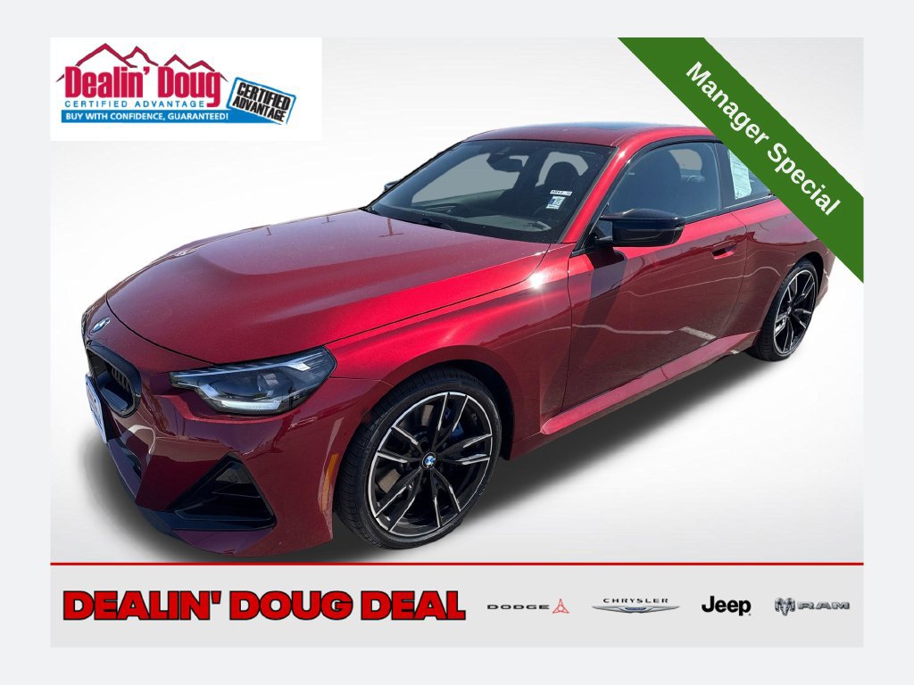 Used 2026 BMW M240i xDrive Coupe AWD/4WD 360° Tour