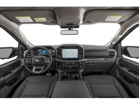 New 2026 Ford F150 XLT w/ Equipment Group 302A MID image 5