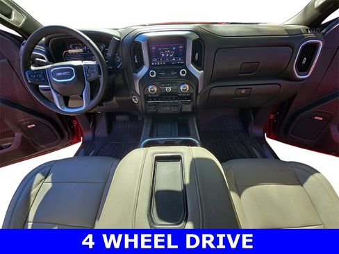 Used 2019 GMC Sierra 1500 SLT w/ SLT Premium Plus Package image 9