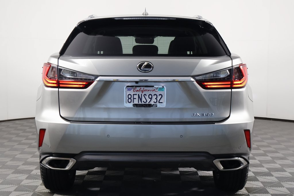 Used 2018 Lexus RX 350 FWD w/ Premium Package image 5