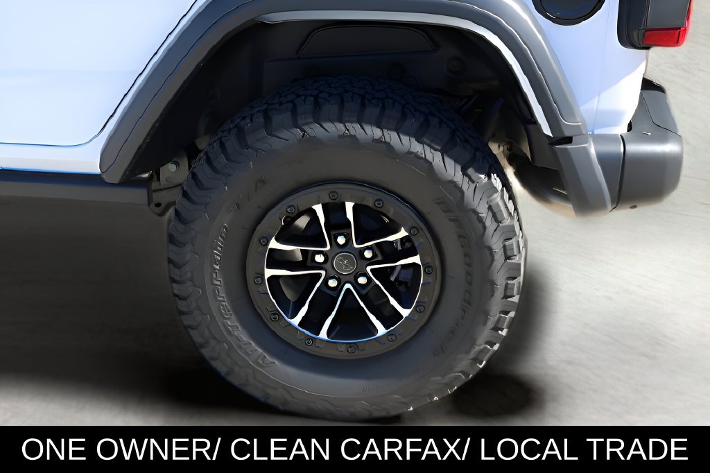 Used 2026 Jeep Wrangler Unlimited Rubicon 392 w/ Quick Order Package 27X Moab AWD/4WD image 9