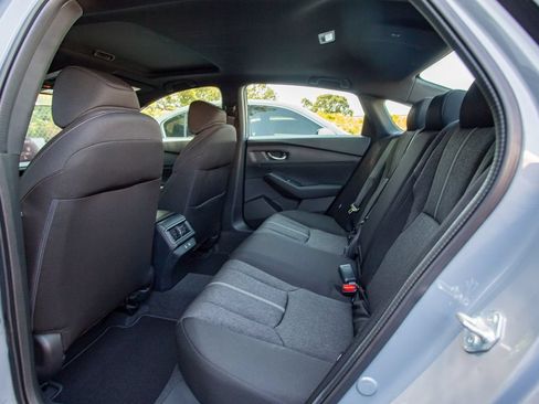New 2026 Honda Accord Sport image 11