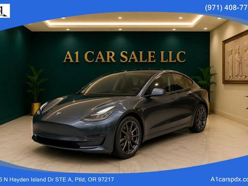 Used 2023 Tesla Model 3 Standard Range RWD image 1