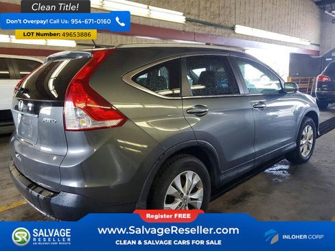 Used 2014 Honda CR-V EX-L image 4