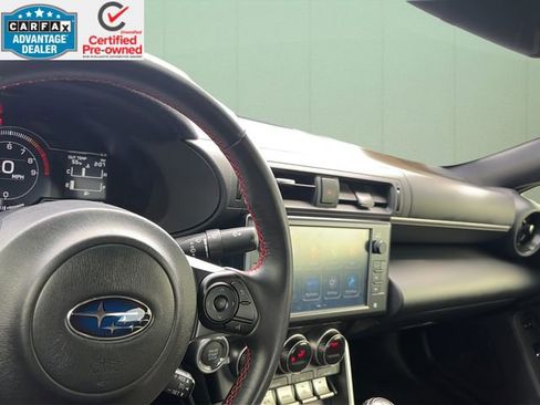 Used 2023 Subaru BRZ Limited image 24