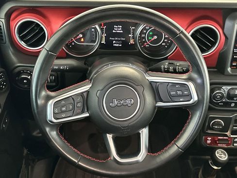 Used 2022 Jeep Wrangler Unlimited Rubicon image 16