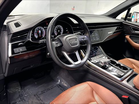 Used 2023 Audi Q7 3.0T Premium Plus w/ Premium Plus Package AWD/4WD image 15