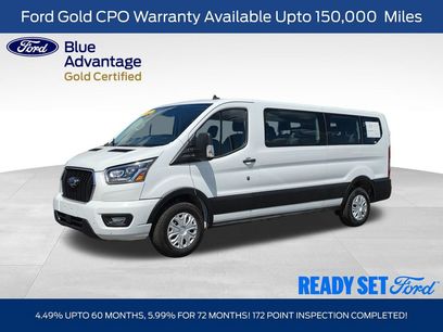 Used 2023 Ford Transit 350 XLT