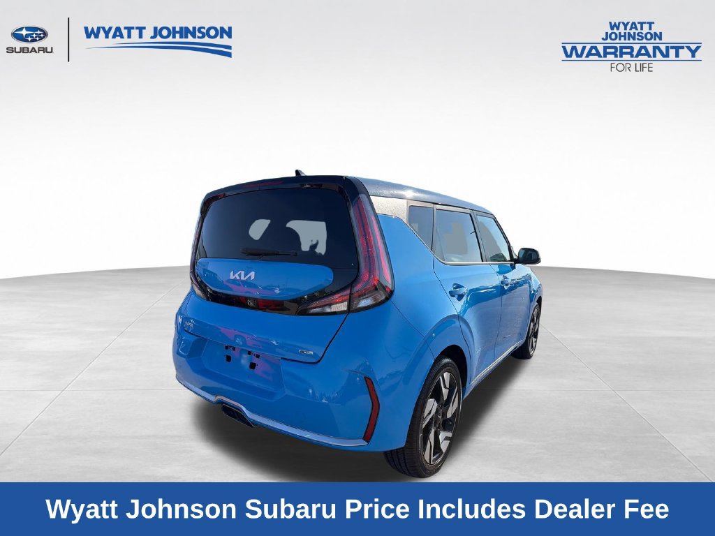 Used 2023 Kia Soul GT-Line FWD image 9