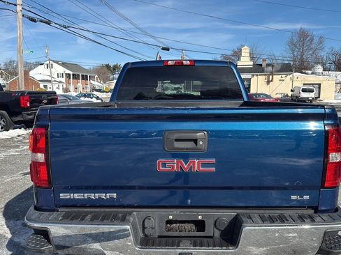 Used 2015 GMC Sierra 1500 SLE w/ SLE Value Package AWD/4WD image 6