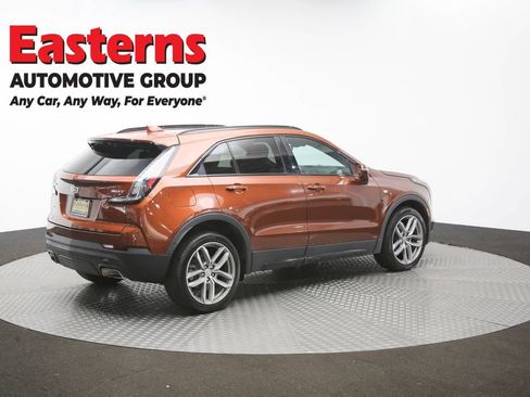 Used 2019 Cadillac XT4 Sport AWD/4WD image 45