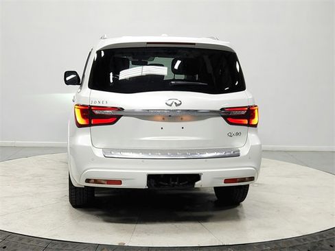 Used 2024 INFINITI QX80 Luxe image 6