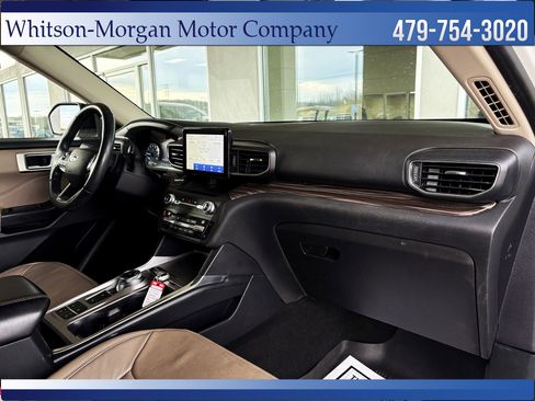 Used 2020 Ford Explorer Limited image 39